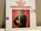 The Shape of Jazz to Come - Ornette Coleman LP Atlantic 1317 Mono