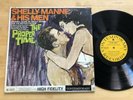 Shelly Manne & His Men - Proper Time LP Contemporary DG Mono Kamuca Ultrasonic