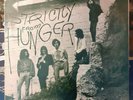 HUNGER: Strictly from Hunger Psyche album. Re-issue 1983 RARE.