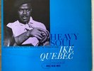 Ike Quebec Heavy Soul Blue Note 4093 New York USA Pressing RVG Stamp