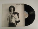 Patti Smith - Horses LP 1975 Arista AB 4066 VG+/VG