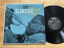 Roy Eldridge - Swingin' On the Town LP Verve Mono Ronnie Ball Trumpeter