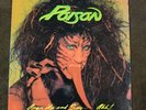 Vintage 1988 Poison 