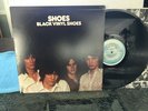 Shoes Black Vinyl Shoes 1978 PVC 2904 Original US 1st Pressing w/Inner Sleeve NM