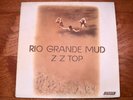 ZZ Top ?? Rio Grande Mud ?? 1972 London Records Vinyl LP