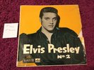 Elvis Presley - HMV Rock n Roll No. 2 LP (Number 2).