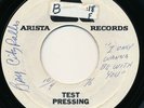 BAY CITY ROLLERS - I ONLY WANNA BE WITH YOU - TEST PRESSING - 45 Record VG+