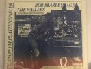 Bob Marley Jah Joys & Rainbow live 1976 LP ZAP 7889 no CD sehr selten
