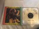 Bob Marley Live in Chicago 1975 LP TSP Transparentes Vinyl Reggae no CD