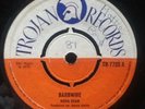 NORA DEAN Barbwire /Calypso Mama 1970 TROJAN 7