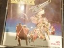 Battlestar galactica Soundtrack -  Stu Phillips - Rare and oop