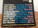 THE DEFINITIVE JAZZ SCENE * VOL 1 [JOHN COLTRANE] EX 221-01 GATEFOLD LP Impulse