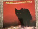 Incredible JIMMY SMITH The Cat LP Verve Records 8587 vinyl 1st mono Van Gelder