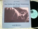 Jane Birkin and Serge Gainsbourg Je T'Aime Beautiful Love Fontana SRF 67610 NM