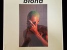 Frank Ocean -  Blond 2xLP Vinyl Limited Yellow 12