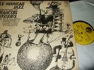 FRANCOIS TUSQUES/BARNEY WILEN : LE NOUVEAU JAZZ ORIGINAL LP DISQUES MOULOUDJI