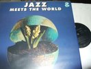 DON CHERRY/BARNEY WILEN : JAZZ MEETS THE WORLD 2LP 1975 MPS GERMANY