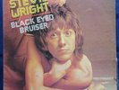 Stevie Wright - Black Eyed Bruiser Rare Vinyl LP. Vanda Young AC/DC oz rock gem