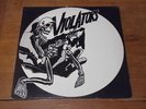 Violators  ?– Die With Dignity -  No Future Records ?– LP - UK OI Punk Kult RAR