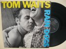 Tom Waits - Rain Dogs - Original 1980s Island LP