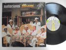 NOTORIUS MIAMI st DRIVE Miami Funk Breaks + Open Drums LP HEAR