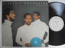 STARSHIP ORCHESTRA Celestial Sky COLUMBIA Disco Jazz Funk + Jam  LP HEAR