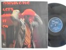 MARVIN GAYE Let's Get It On TAMLA MOTOWN UK Press + Soul R&B LP HEAR