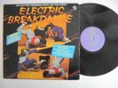 VA  Electric Breakdance DOMINION Rap Electro LP HEAR