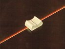 QUANTUM JUMP Mixing LP VINYL UK Electric 1977 8 Track White Label Promo. Writing