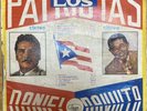 Puerto Rico Los Patriotas Daniel-Davilita Disco RARE