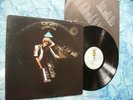 TOM WAITS -  CLOSING TIME LP ASYLUM SD 5061 w/ LYRICS