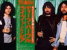 Deep Purple New Live And Rare Japanese vinyl LP album record TRSH-2009