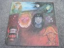KING CRIMSON In The Wake Of Poseidon  1970  PINK ISLAND  A1/B1  superb EX+