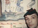 Vic Chesnutt - Is The Actor Happy? 1995 UK/Euro VINYL LP TEXAS HOTEL