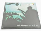 Jack Johnson ?– On And On, VINYL LP