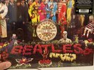 Sgt. Pepper's Lonely Hearts Club Band [180 Gram Vinyl] by The Beatles -SEALED