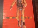 Vintage Peter Tosh Mama Africa - Original 1983 Promo Poster