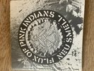 FLUX OF PINK INDIANS / NEU SMELL / USED BUT GOOD CONDITION   CRASS RECORDS 