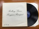 Rolling Stones - Beggars Banquet Vinyl LP 1970 VG/VG
