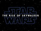 STAR WARS: THE RISE OF SKYWALKER [ORIGINAL MOTION PICTURE SOUNDTRACK] [3/27] NEW