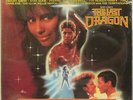 THE LAST DRAGON Lp Dwight David STEVIE WONDER Willie Hutch VANITY DeBarge SEALED