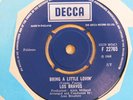 LOS BRAVOS Bring A Little Lovin' / Make It Last UK 7