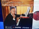 @RCA LIVING STEREO SB 2008 *RUBINSTEIN* BEETHOVEN PIANO CTO NO.3*JOSEF KRIPS*