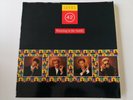 Level 42 - Running in the Family Vinly Schallplatte - Rar Musterplatte