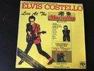 Elvis Costello -  Live at the el Mocambo LP, 1978, Canadian-Press,  kbd
