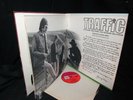 ORIG  SCARCE 1970 ? 2nd TRAFFIC LP +Photo pages STEVE WINWOOD & MASON Rock Psych