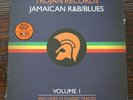 Various - Trojan Records - Jamaican R&B/Blues Vol 1 / Vinyl LP / Laurel Aitken