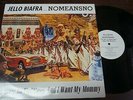 JELLO BIAFRA WITH NOMEANSNO - The Sky Is Falling And I Want My Mommy, LP UK 1991