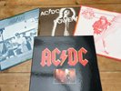 AC/DC 3 DISC BOXSET MADE IN FRANCE “HIGH VOLTAGE, DIRTY DEEDS & POWERAGE EXC.