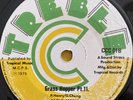 PABLO MOSES I Man A Grass Hopper PtII TREBLE C CCC01 1975 Vinyl EX